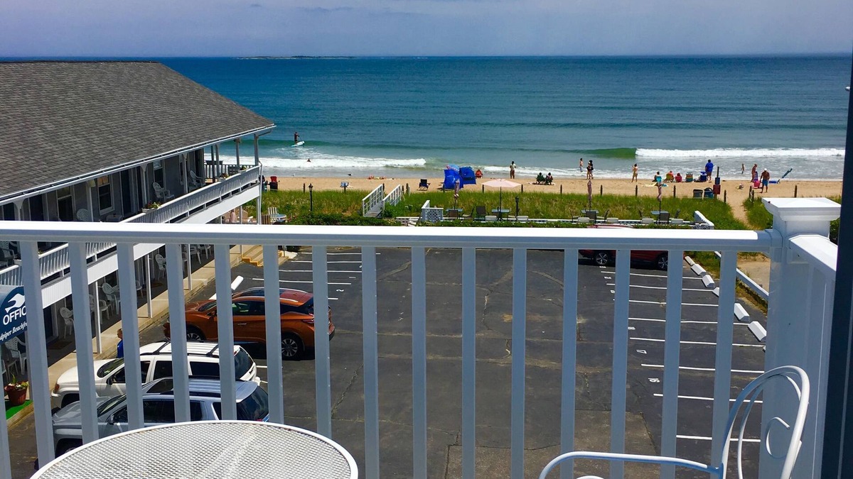 Old Orchard Beach House | The Rebekah Inn