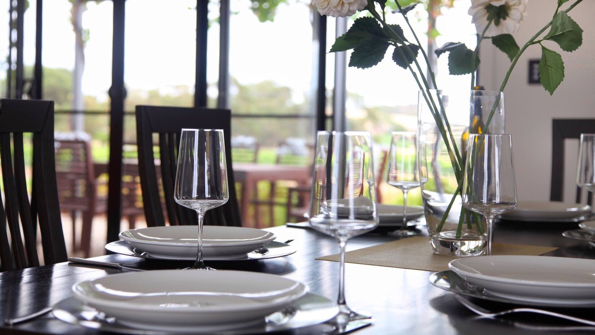 Nuriootpa Villa | The Red Door at Barossa Valley