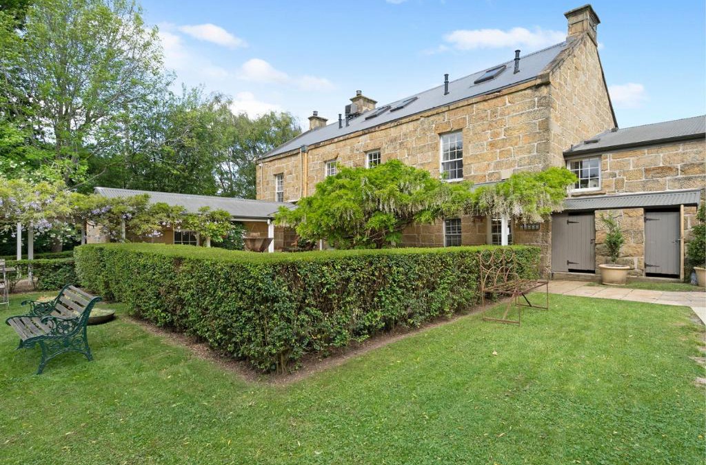 Hadspen Hotel | The Red Feather Inn