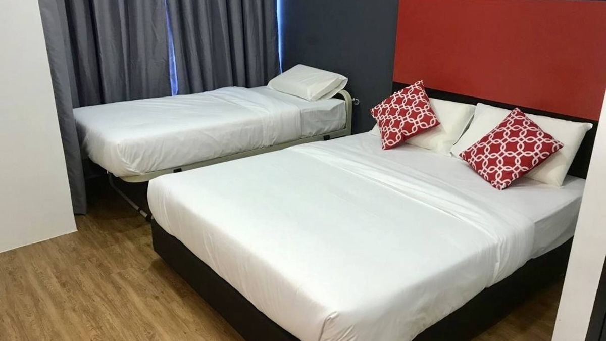 Bandar Saujana Putra Hotel | The Red Hotel