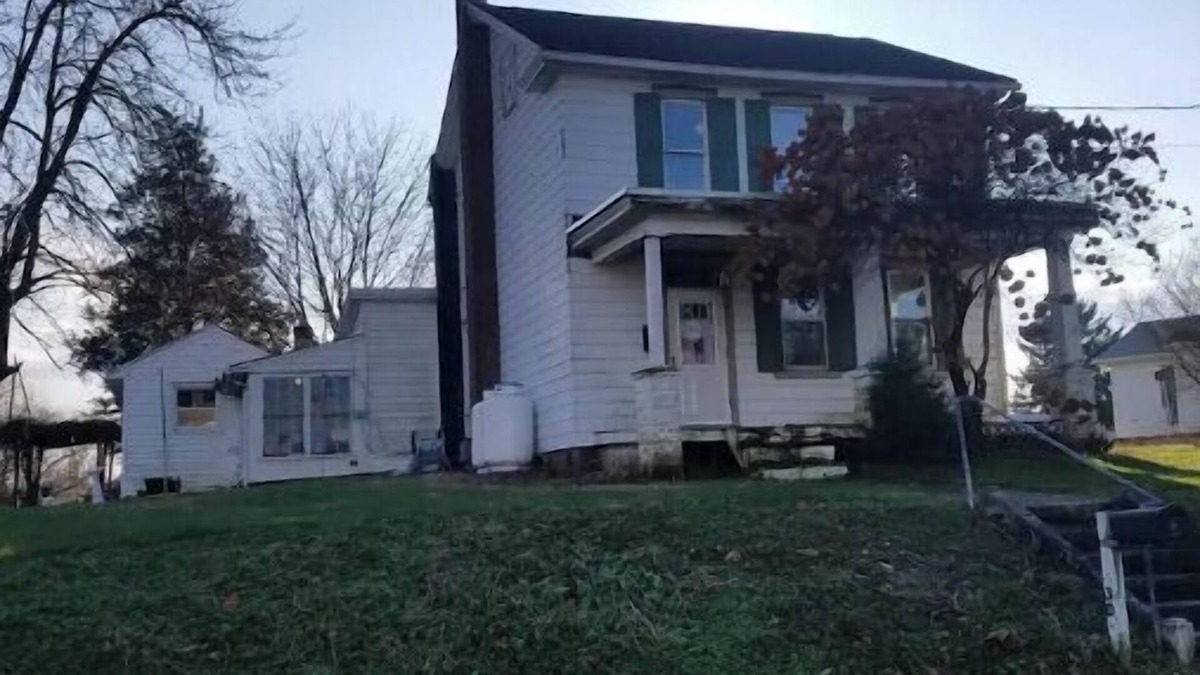 Etters House | The Red Mill House