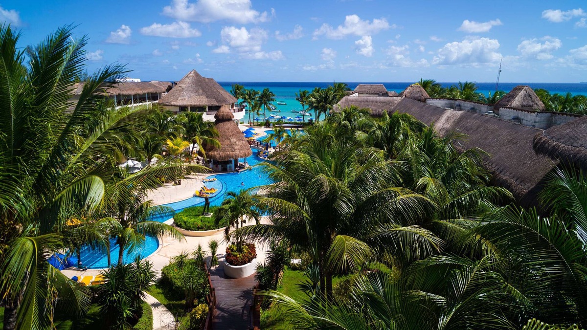 Luis Donaldo Colosio Resort | The Reef Coco Beach Resort & Spa- Optional All Inclusive