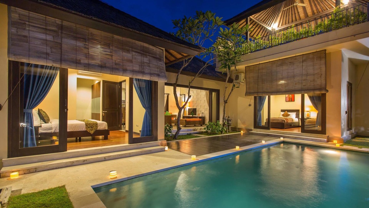 Ungasan Villa | The Reika Villa by Nagisa Bali