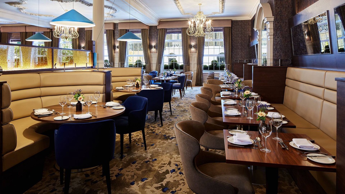 Brompton & Hans Town Hotel | The Rembrandt
