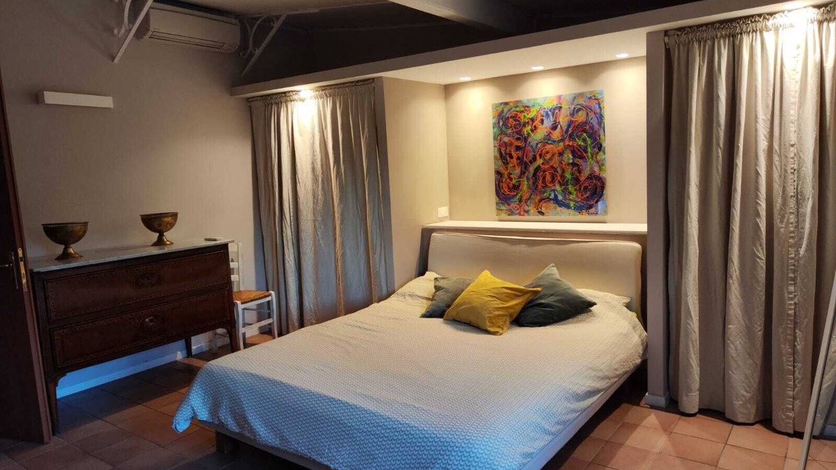 Zona LVIII Prima Porta Apartment | The Remessuola House