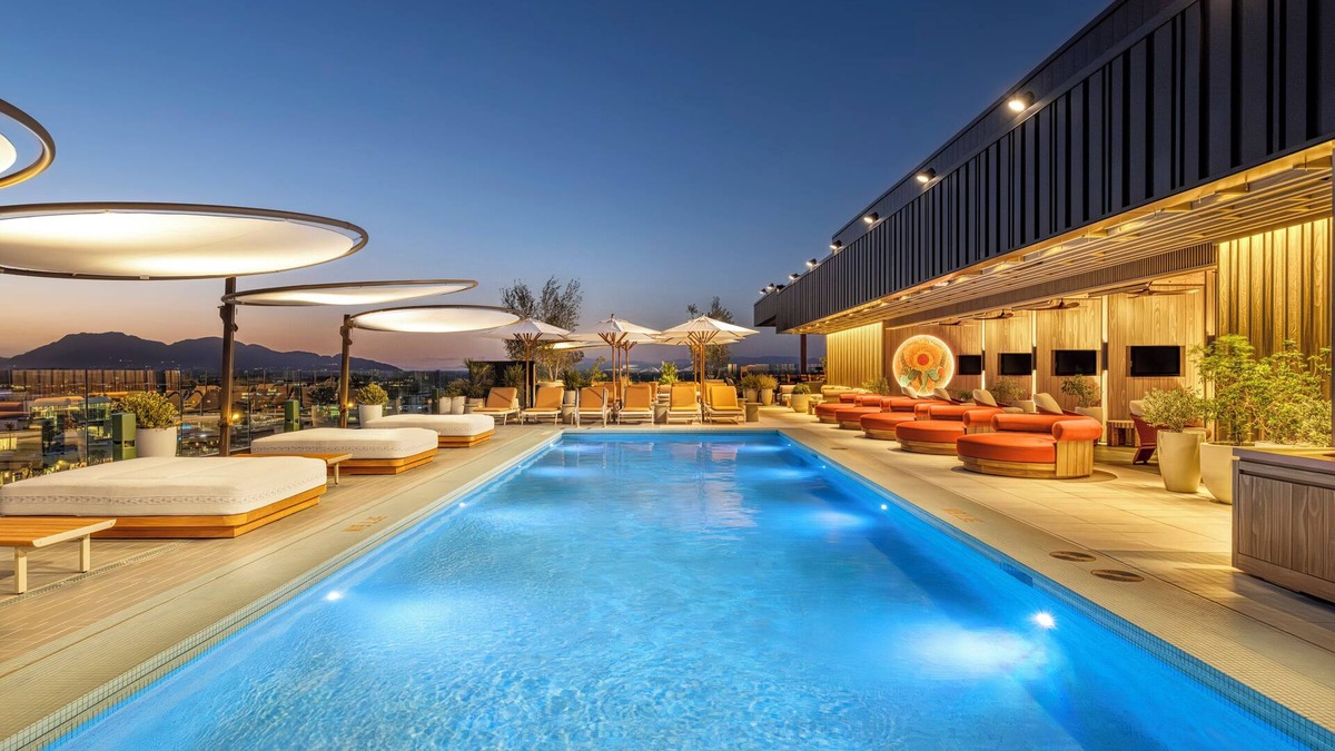 Entertainment District Hotel | The Remi Scottsdale, Autograph Collection