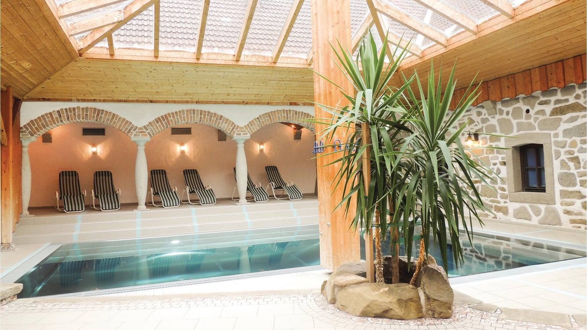 Kleinraming Apartment | The renovated square farm is located in the famous Mostviertel in Lower Austria and offers big and s