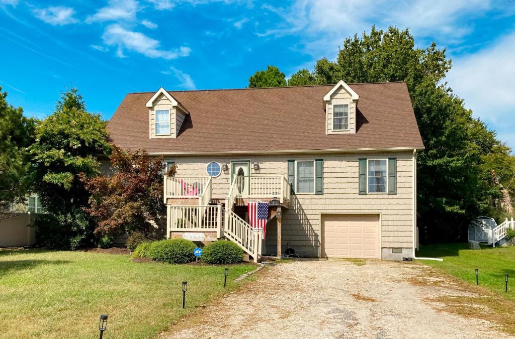 Cedar Neck House | The Reservation - 38601 Indian Trail
