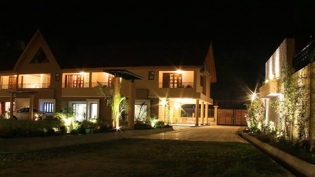Uttar Kalamati Hotel | The Reserve Gorumara