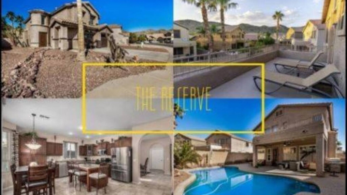 Foothills Reserve Apartment | The Reserve Large Home and Pool