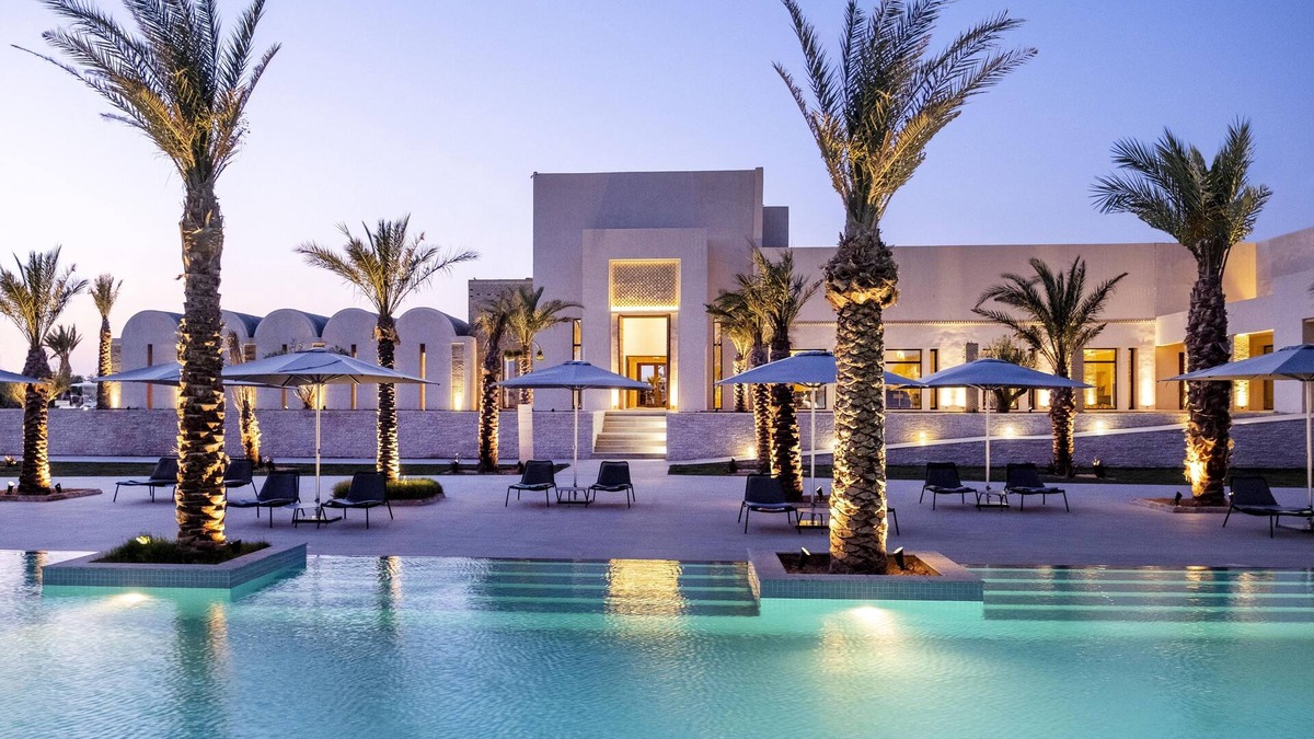 Douz Hotel | The Residence Douz