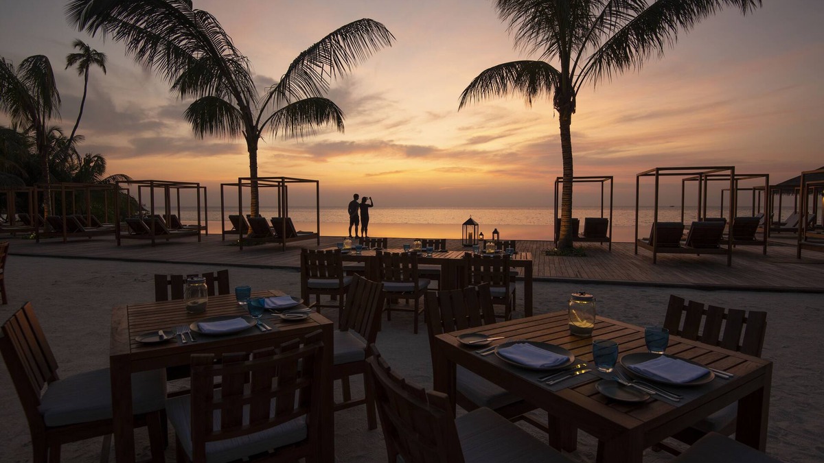 Dhigurah Resort | The Residence Maldives at Dhigurah