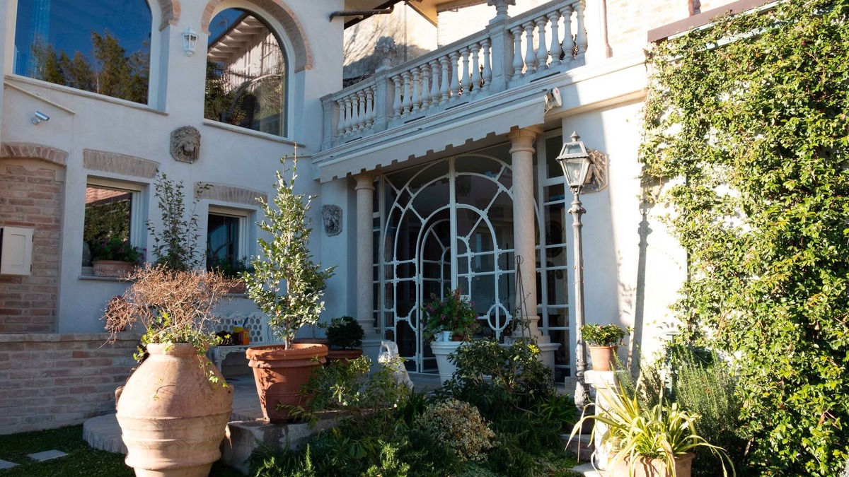 Ottiglio House | The Residence of History and Relaxation