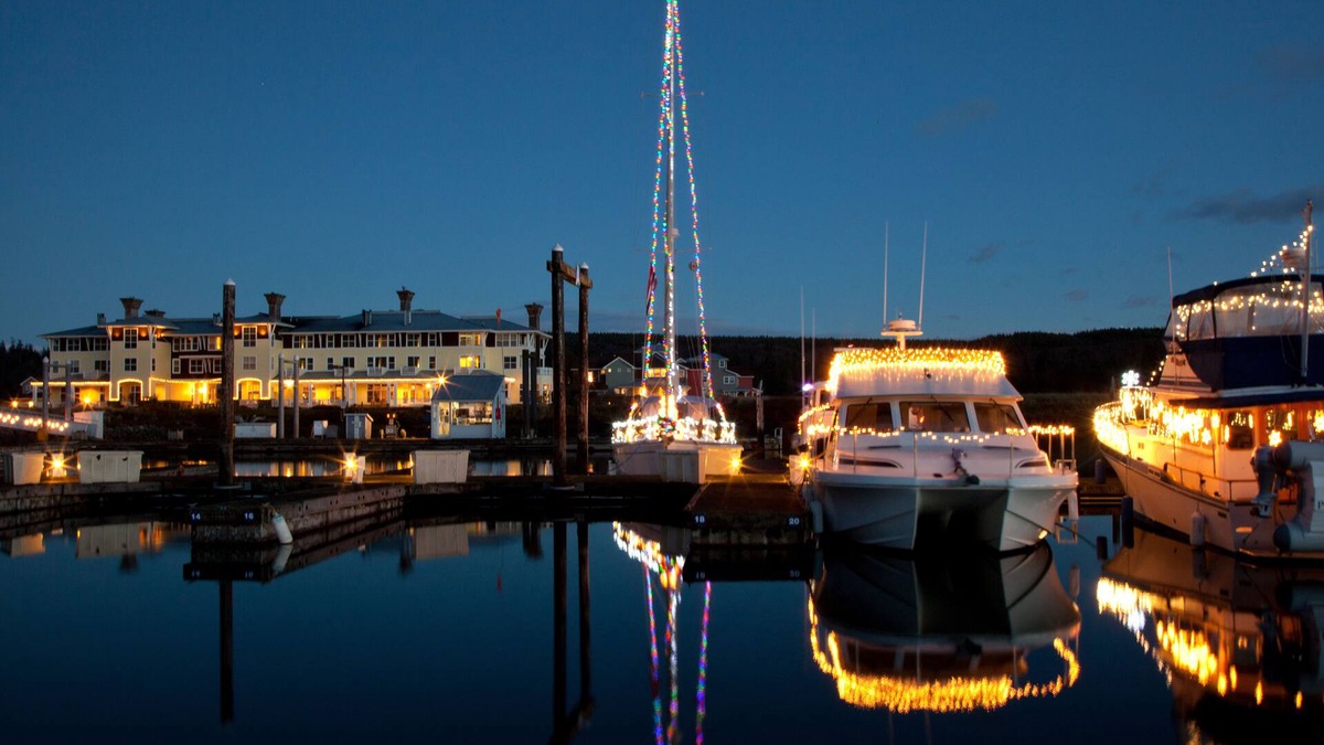 Port Ludlow Resort | The Resort at Port Ludlow