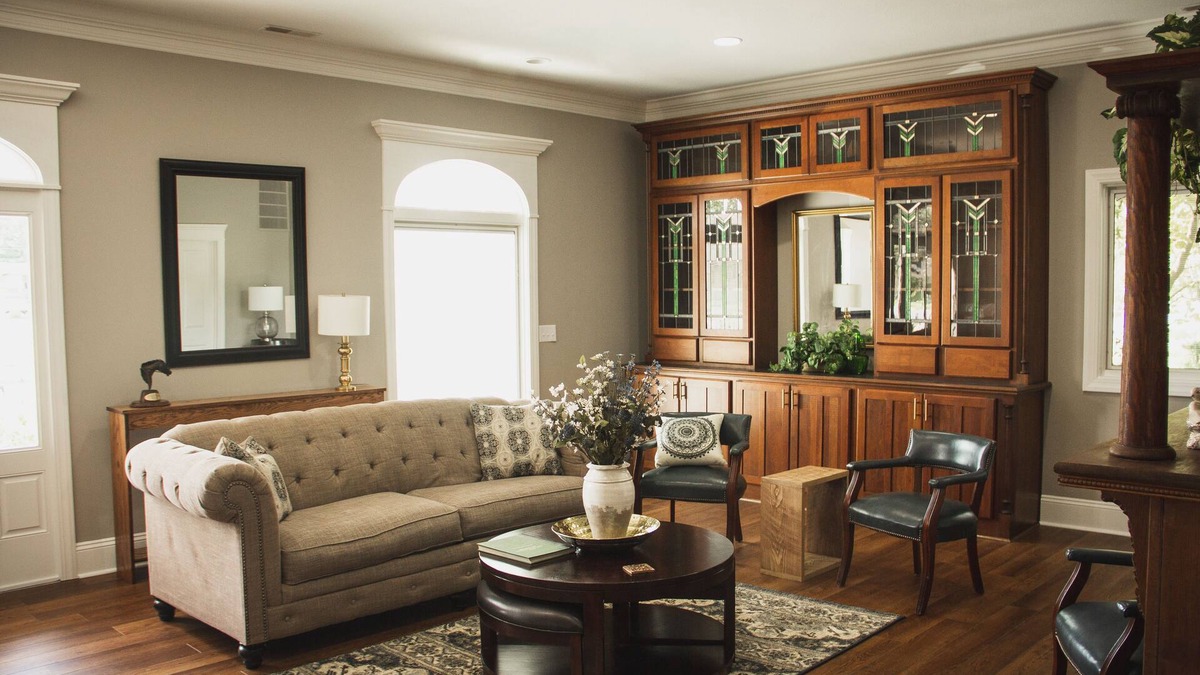 Paducah Bed & Breakfast | The Respite Bed and Breakfast