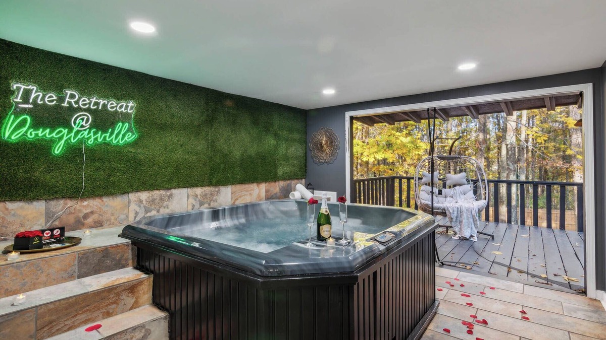 Clarkdale House | The Retreat at Douglasville