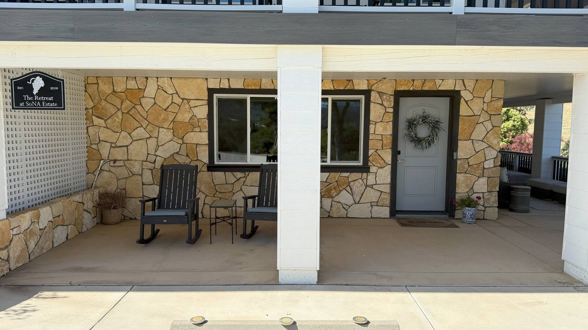 Paso Robles Other | The Retreat at SōNA Estate