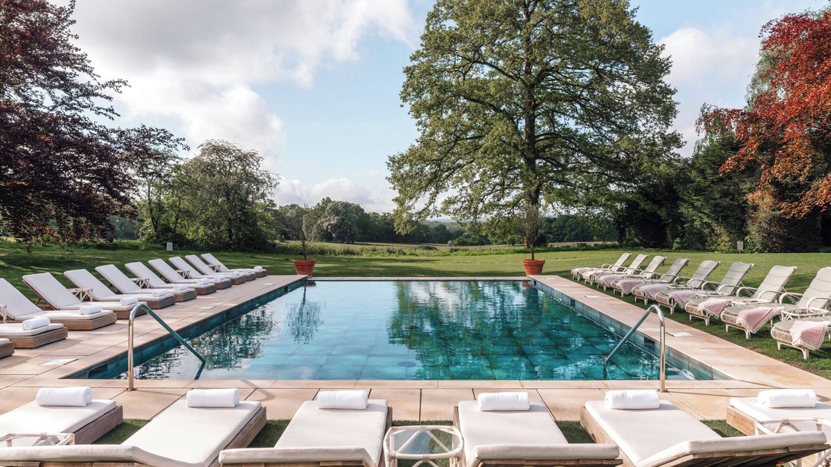 Elcot Hotel | The Retreat, Elcot Park