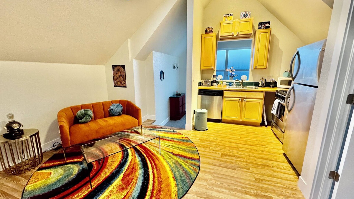 Lincoln Park House | The Retro Carriage House