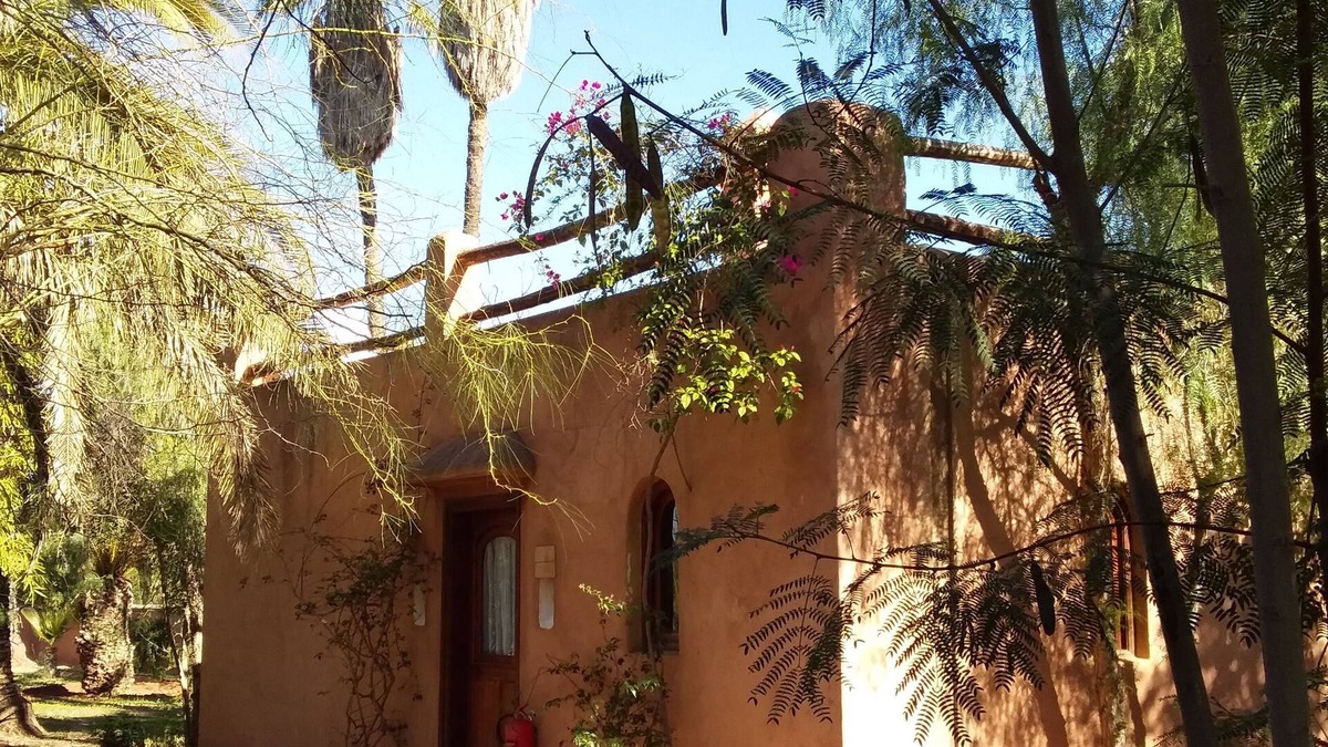 Khenafif House | The return to calm and peace.