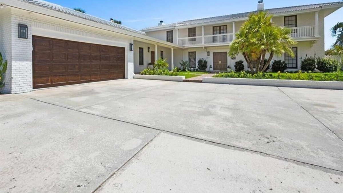 Ponte Vedra Beach House | The Reunion House oceanfront with 7 bedrooms