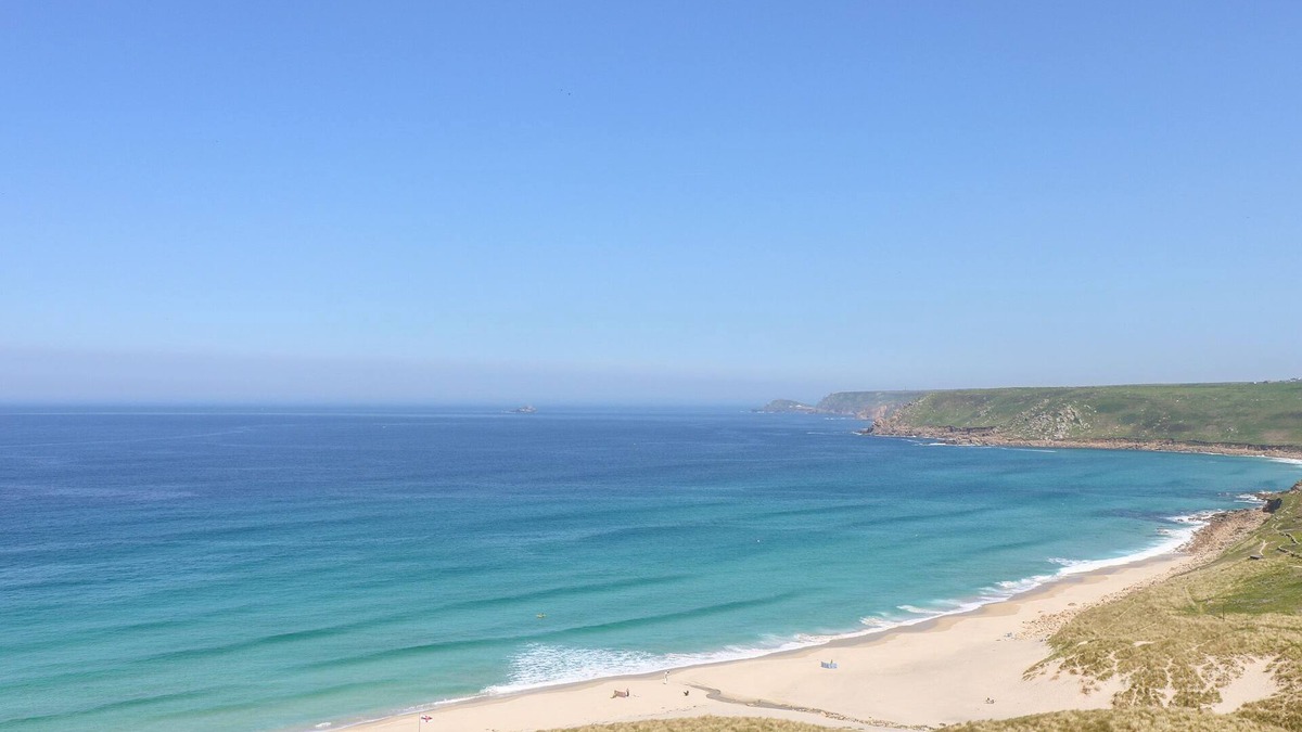 St Just Cottage | The Riblows, Cape Cornwall