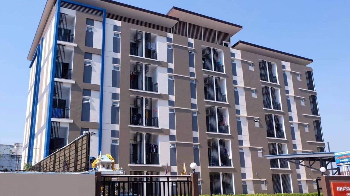 Bang Kruai Hotel | The Rich Ratchapruek Hotel & Residence