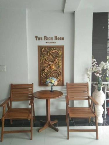 Nakhon Ratchasima Apartment | The rich room ห้องพักนครราชสีมาใกล้เซ็นทรัล