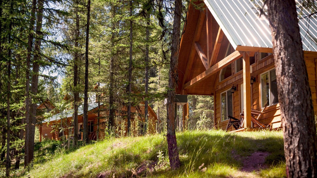 Martin City Cabin | The Ridge At Glacier/Alpine Cabin #3