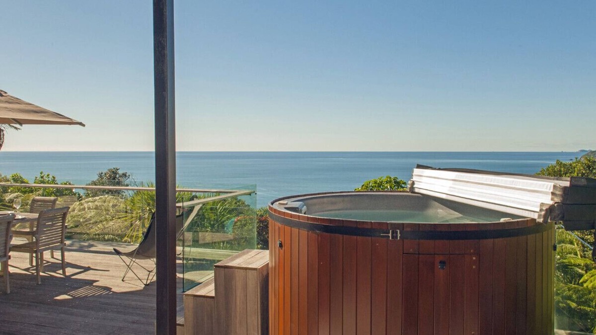 Tairua Cottage | The Ridge at Tairua - Tairua Apartment