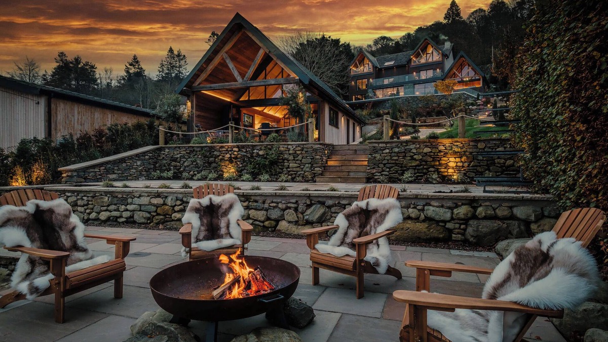 Windermere Cottage | The Ridge