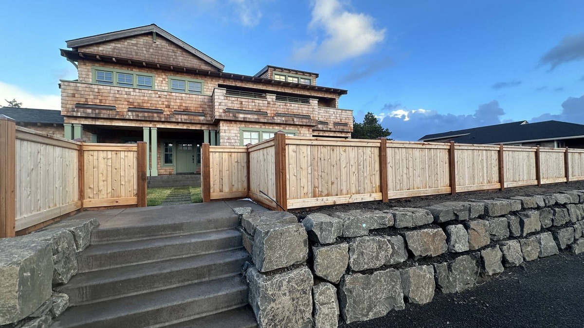 Gearhart House | The Ridge - Gearhart, OR