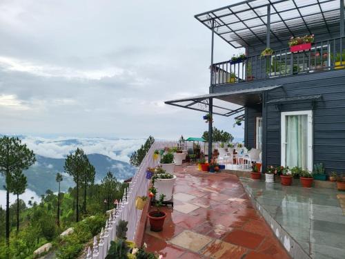 Tehri Hotel | The Ridge House Tehri