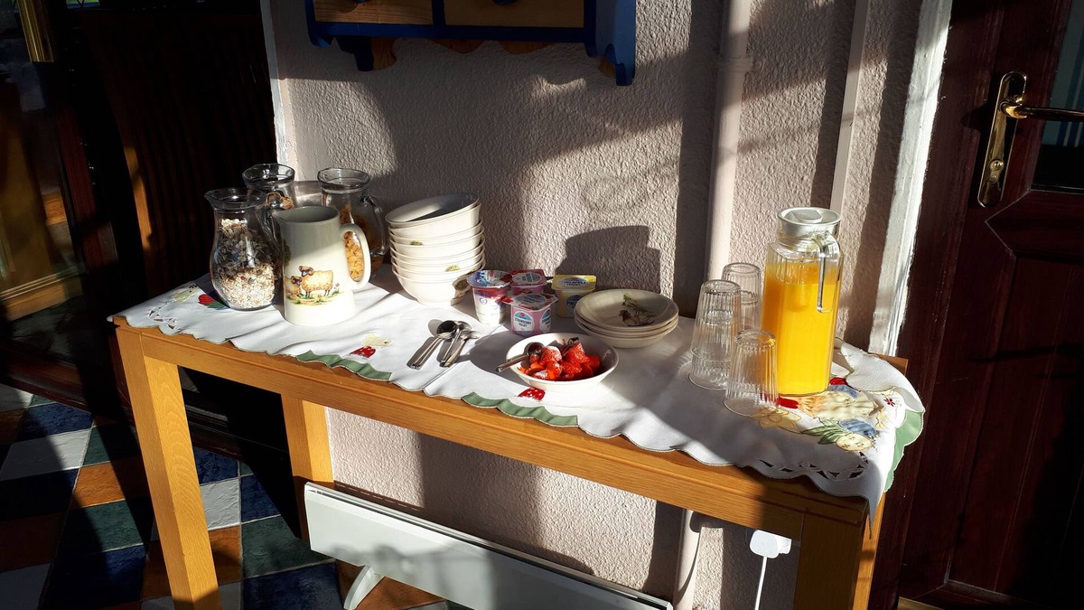Birr Bed & Breakfast | The Ring Farmhouse