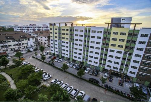 Chonburi Apartment | The Rise B Condominium