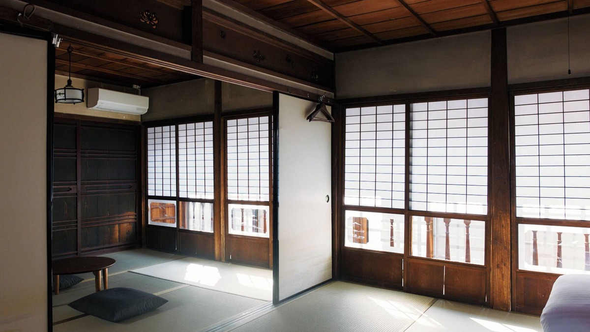 Katsumoto House | THE RITOMARU IKI KAZENO OYADO