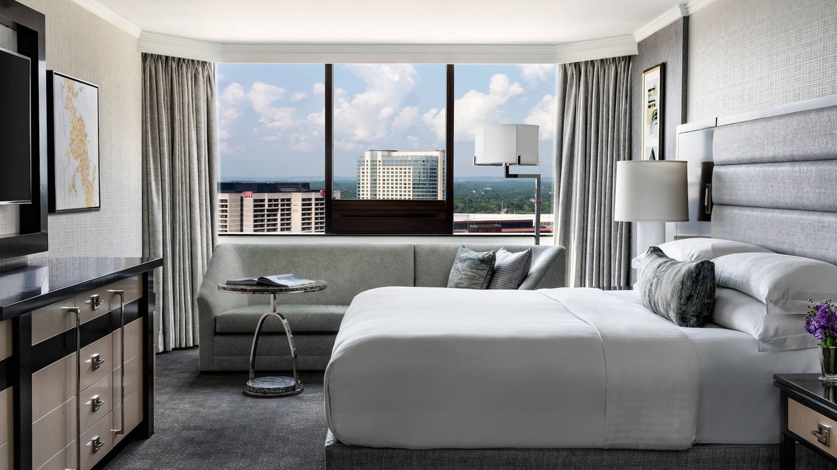Peachtree Center Hotel | The Ritz-Carlton, Atlanta