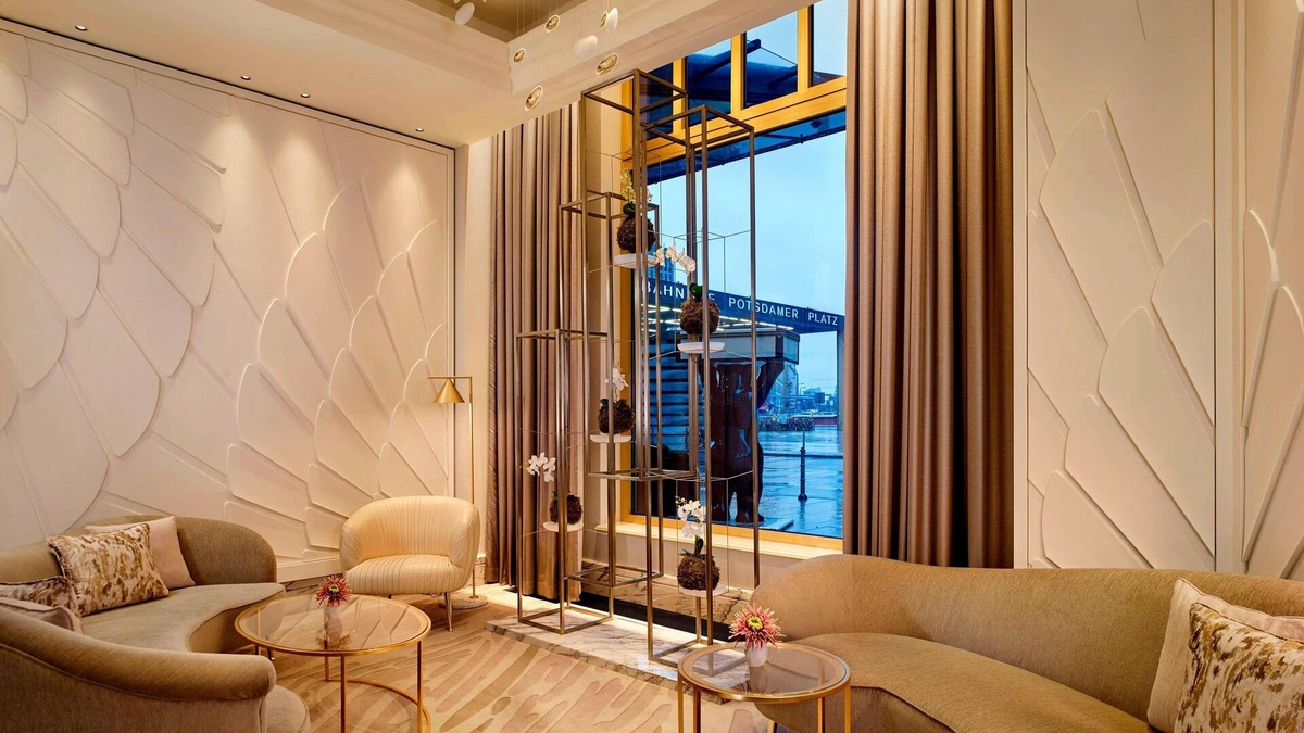 Tiergarten Hotel | The Ritz-Carlton, Berlin