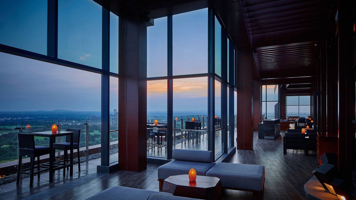 Long Hua Hotel | The Ritz-Carlton, Haikou