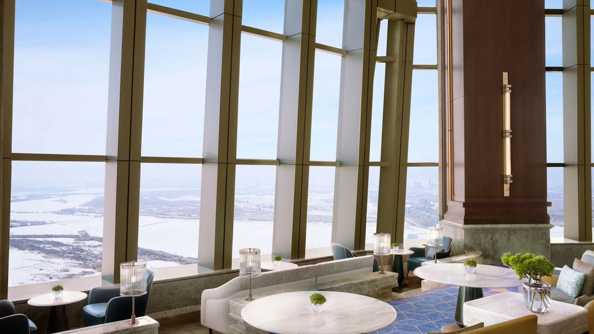 Song Bei Hotel | The Ritz-Carlton, Harbin
