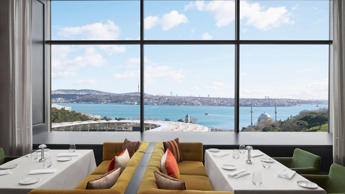 Harbiye Hotel | The Ritz-Carlton, Istanbul