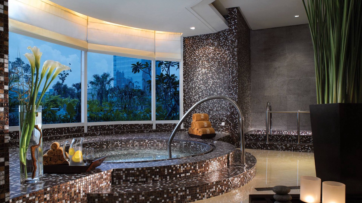 Sudirman Central Business District Hotel | The Ritz-Carlton Jakarta, Pacific Place