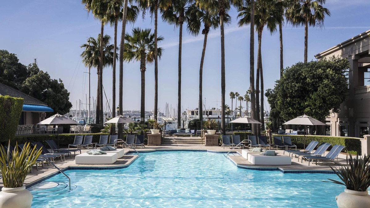 Marina del Rey Hotel | The Ritz-Carlton, Marina del Rey