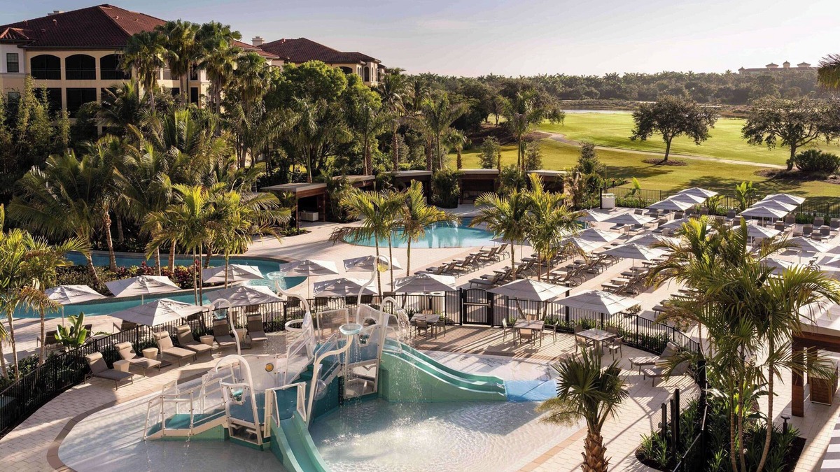 North Naples Hotel | The Ritz-Carlton Naples, Tiburón