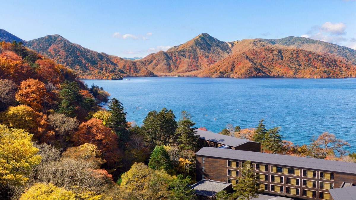 Nikko Hotel | The Ritz-Carlton, Nikko