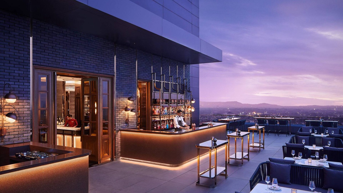 Yerawada Hotel | The Ritz-Carlton, Pune