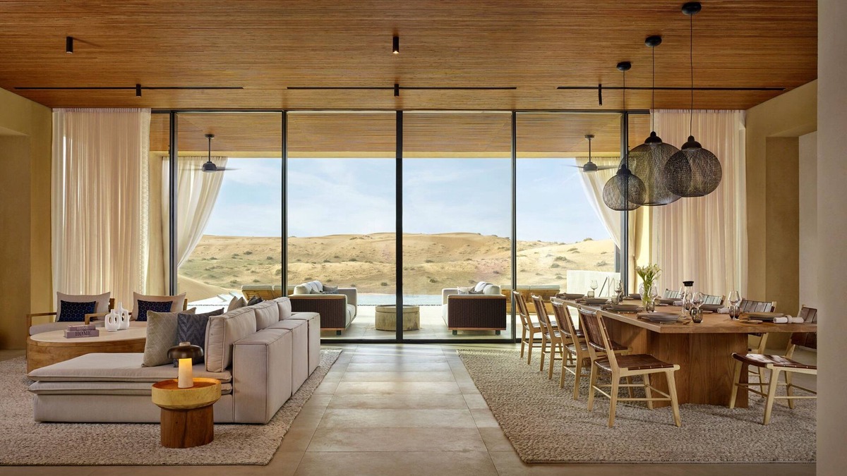 Ras Al Khaimah Hotel | The Ritz-Carlton Ras Al Khaimah, Al Wadi Desert
