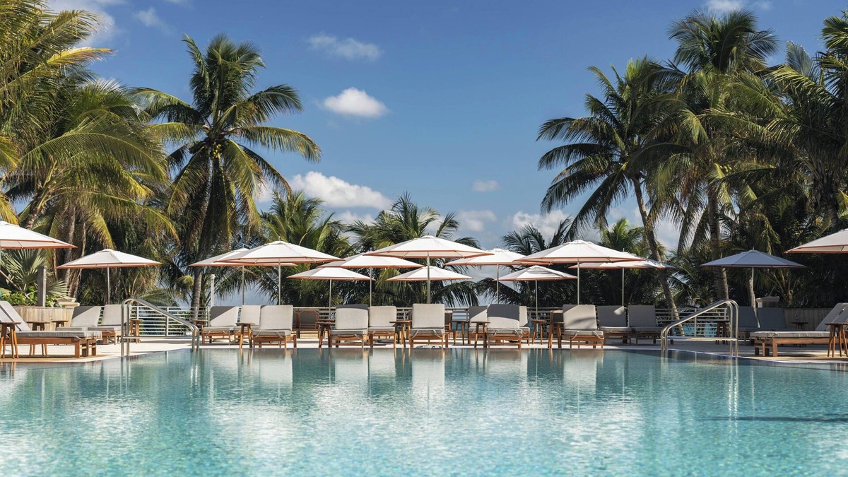 South Beach Resort | The Ritz-Carlton, South Beach