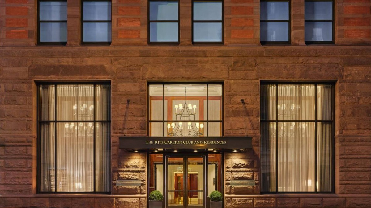 Downtown San Francisco Resort | The Ritz-Carlton Club and Residences, San Francisco, California, United States