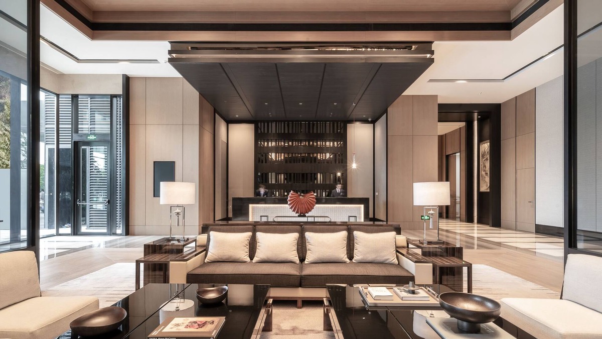 Yanta Qu Hotel | The Ritz-Carlton, Xi'an
